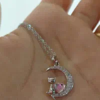 گردنبند گربه|بدلیجات|لردگان, |دیوار