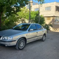 سمند سفارشی