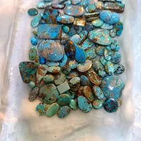 بارخونه سنگ فیروزه نیشابور طبیعی باب سوار