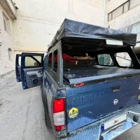 نیسان پیکاپ مدل ۱۳۸۰ فول آفرودی بی رنگ|خودرو سواری و وانت|شیراز, عفیف‌آباد|دیوار