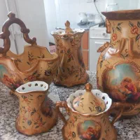 سرویس زیرخاکی|صنایع دستی و سایر لوازم تزئینی|اصفهان, شفق|دیوار