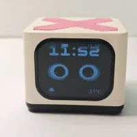 اسپیکر هوشمند صفحه نمایش دار مدل di-x7 5w|پخشکننده همراه|تهران, شیخ هادی|دیوار