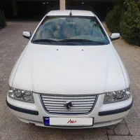 سمند Lx ef7