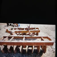 دیسک۱۶ پره تراکتور|ماشینآلات صنعتی|علامرودشت, |دیوار