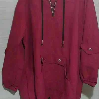 سوئیشرت هودی بادی مخمل مناسب هدیه