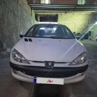 خرید پژو ۲۰۶صندوقدار v8