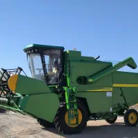 کمباین خشک ۱۴۰۴