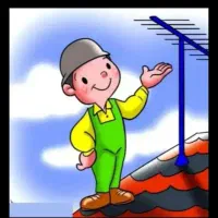 نصبtvتلویزیون پرژکتور نصاب انواع انتن مرکزی براکت