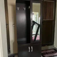 جا کفشی ، آینه و آویز