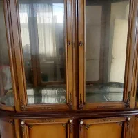 بوفه|بوفه، ویترین، کنسول|رشت, لاکان|دیوار