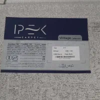 فرش ۳ و ۶ متر کاشان یکسال استفاده شده|فرش|شیراز, زرهی|دیوار