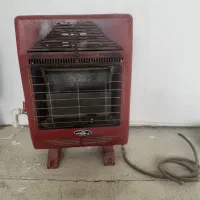 بخاری بدون دودکش ابسال.