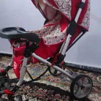 کالسکه کارگو