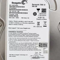 هارد Seagate Barracuda 500GB مدل ST500DM002