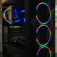 کیس گیمینگ نو با گارانتی