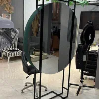 آینه فر فوژه بسیار بزرگ