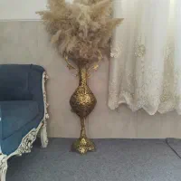 گلدان برنجی