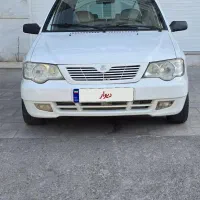 پراید 111 SE مدل 97