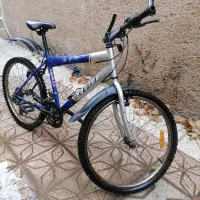 دوچرخه 24 دنده ای. کمکدار|دوچرخه، اسکیت، اسکوتر|مشهد, رده|دیوار