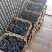 زغال چهارتراش لیمو و زغال گلابی موجود|عمده‌فروشی|اندیمشک, |دیوار