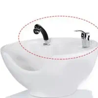 شیر سرشور آرایشگاه