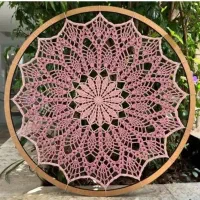 ماندالا|صنایع دستی و سایر لوازم تزئینی|فردیس, شهرک سپاه|دیوار