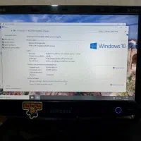 سیستم مناسب کار اداری و دفتری|رایانه رومیزی|تهران, تهرانپارس غربی|دیوار