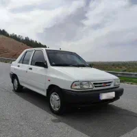 پراید ۱۳۱ مدل ۹۸ کم کار تمیز