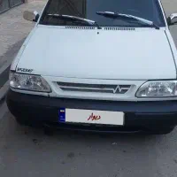 پراید مدل ۸۱ توضیحاتو بخون