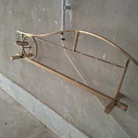 بار رو میزی فلزی