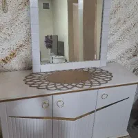 آینه کنسول و جاکفشی|مبلمان خانگی و میز عسلی|قروه, |دیوار