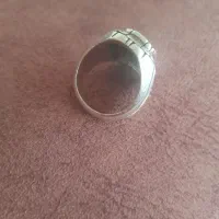 انگشتر دست ساز. فیروزه اصل|جواهرات|زنجان, |دیوار