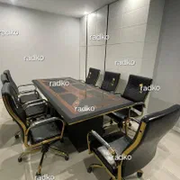 مبلمان اداری میز کنفرانس کد212|دفتر کار|تهران, یافت آباد جنوبی|دیوار