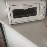 توستر|اجاق گاز و لوازم برقی پخت‌وپز|پرند, فاز ۶|دیوار