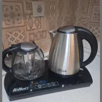 چایی ساز فلر لمسی|سماور، چایساز، قهوهساز|تهران, دستغیب|دیوار