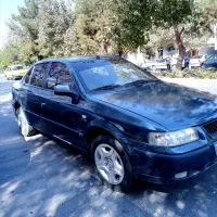 سمند89 دوگانه فابریک شاسی پلمپ فنی به شرط