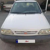 فروش پراید وانت