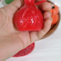 گیفت یلدا شمع وسنگ مصنوعی|صنایع دستی و سایر لوازم تزئینی|قوچان, |دیوار