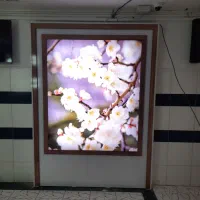 صنایع MDF کریستال کابین|جاکفشی، کمد، دراور|جهرم, |دیوار