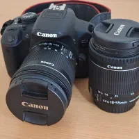 Package Canon EOS 700D|دوربین عکاسی و فیلم‌برداری|تهران, شهرک غرب|دیوار