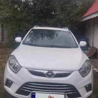 جک S5 اتوماتیک، مدل ۱۳۹۷
