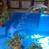 اتاق سنتی در قلب شهر نزدیک مکانهای تاریخی|اجارهٔ کوتاه‌مدت آپارتمان و سوئیت|شیراز, بازار|دیوار
