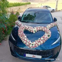 ماشین عروس