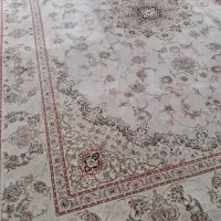 فرش۱۲متری۱۲۰۰ شانه ابریشم بافت فرهی فقط۴تومن|فرش|تهران, سجاد|دیوار