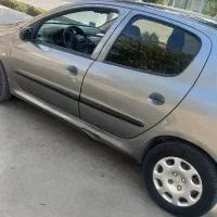 206استثنایی فابریک شاسی پلم