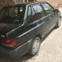 پراید یشمی مدل82