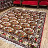 فرش دستباف هویت هرخانه ایرانی