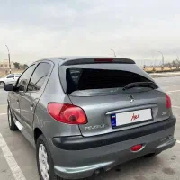 ۲۰۶ مدل ۹۵ تیپ ۲