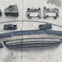 قطعات سپر جلوی پارس