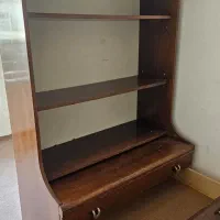 کتابخانه و دراور|کتابخانه، شلف، قفسه‌های دیواری|گرگان, |دیوار